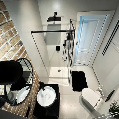 Apartmán Emily Stary Toruń Exteriér fotografie