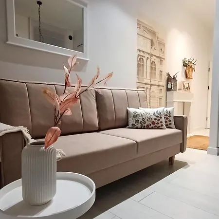 Apartmán Emily Stary Toruń Exteriér fotografie