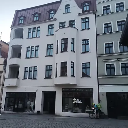 Apartmán Emily Stary Toruń Exteriér fotografie